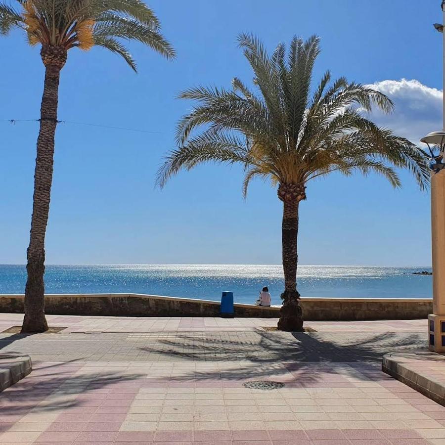 Apartement Verano El Campello - 2 Bedrooms - Piscina - Garaje Екстер'єр фото