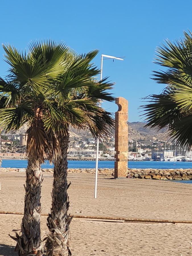 Apartement Verano El Campello - 2 Bedrooms - Piscina - Garaje Екстер'єр фото