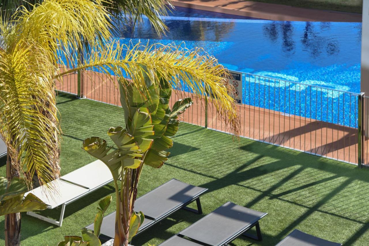 Apartement Verano El Campello - 2 Bedrooms - Piscina - Garaje Екстер'єр фото
