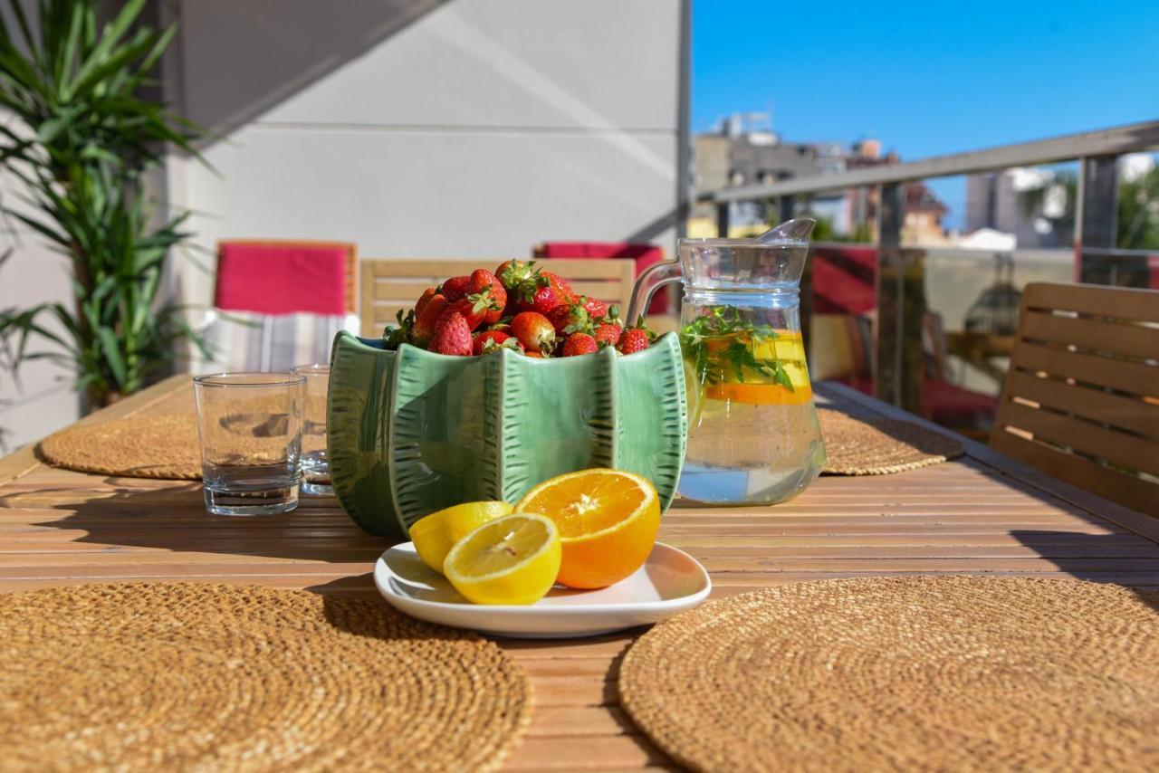 Apartement Verano El Campello - 2 Bedrooms - Piscina - Garaje Екстер'єр фото