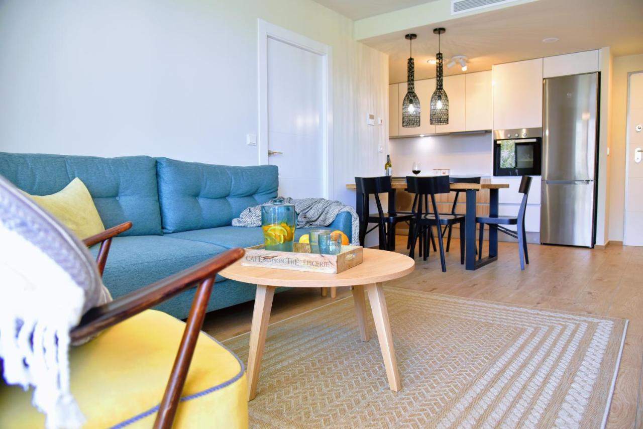 Apartement Verano El Campello - 2 Bedrooms - Piscina - Garaje Екстер'єр фото