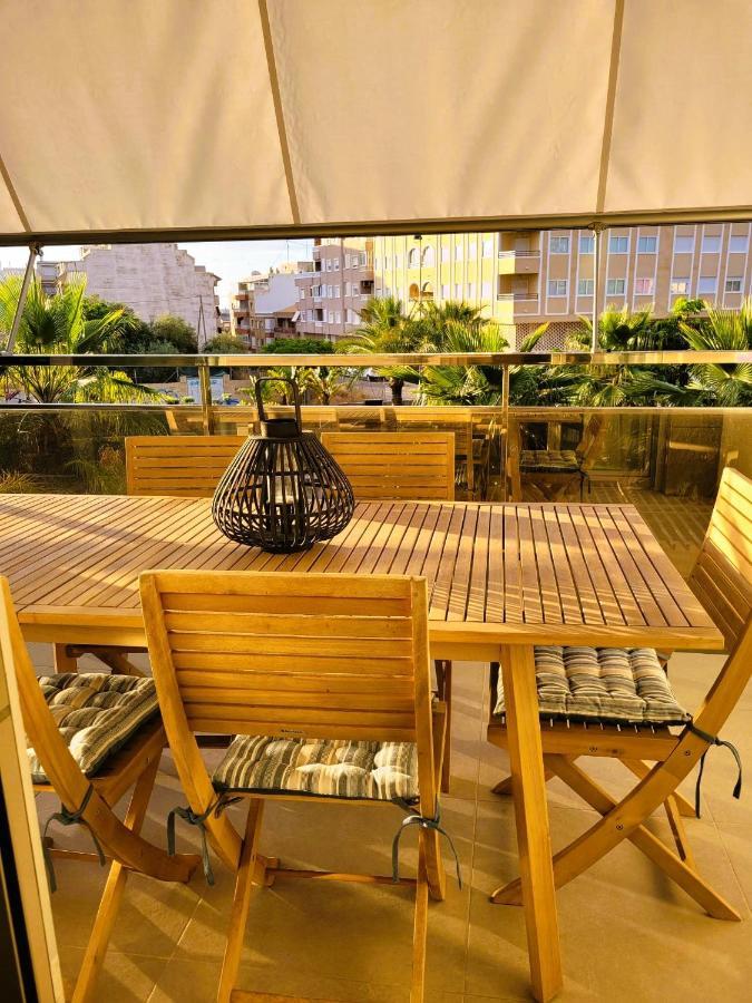 Apartement Verano El Campello - 2 Bedrooms - Piscina - Garaje Екстер'єр фото