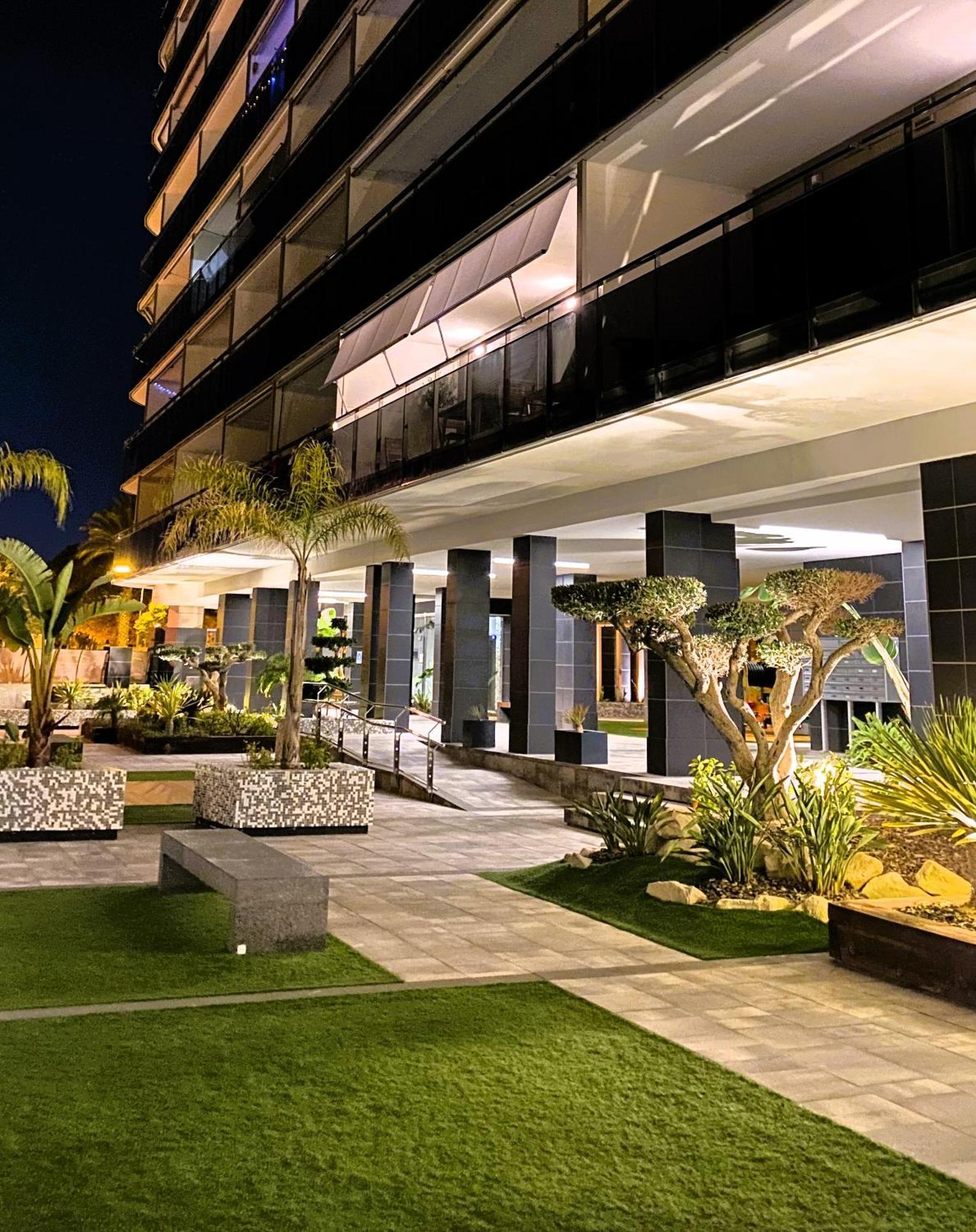 Apartement Verano El Campello - 2 Bedrooms - Piscina - Garaje Екстер'єр фото