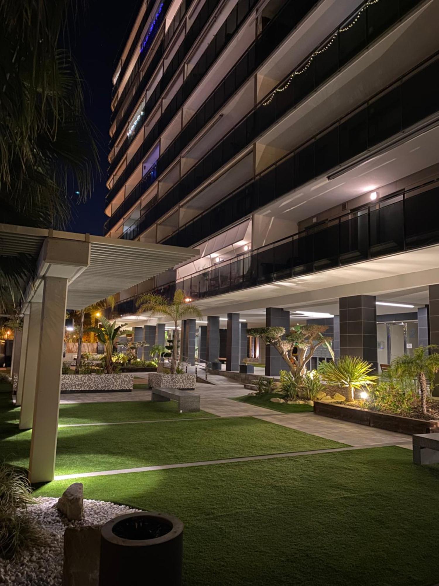Apartement Verano El Campello - 2 Bedrooms - Piscina - Garaje Екстер'єр фото