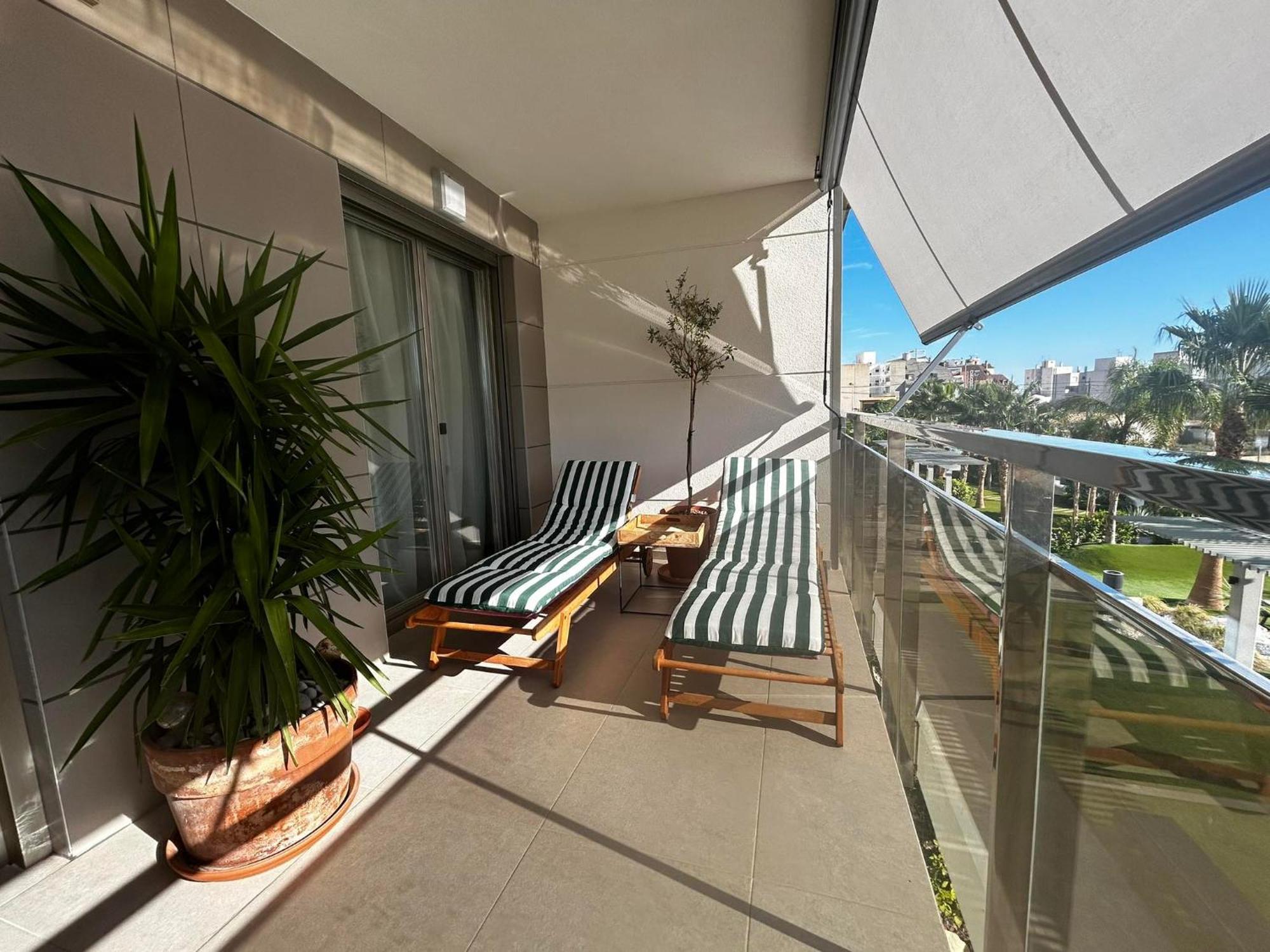 Apartement Verano El Campello - 2 Bedrooms - Piscina - Garaje Екстер'єр фото