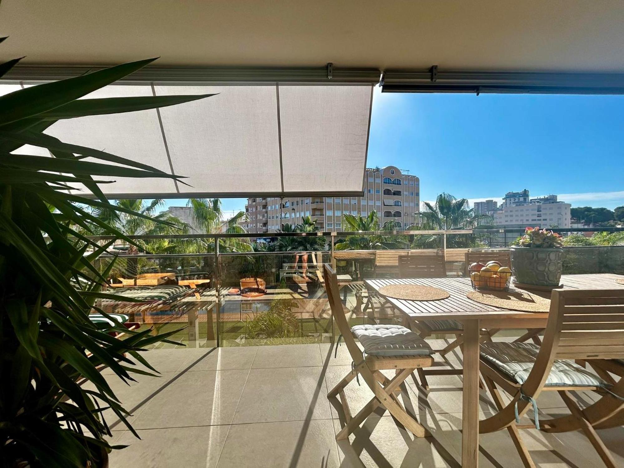 Apartement Verano El Campello - 2 Bedrooms - Piscina - Garaje Екстер'єр фото